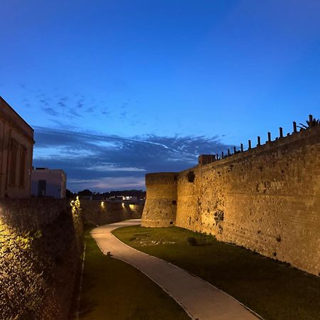 San Pietro Otranto Aparthotel Buitenkant foto