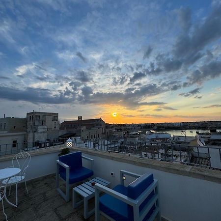 San Pietro Otranto Aparthotel Buitenkant foto