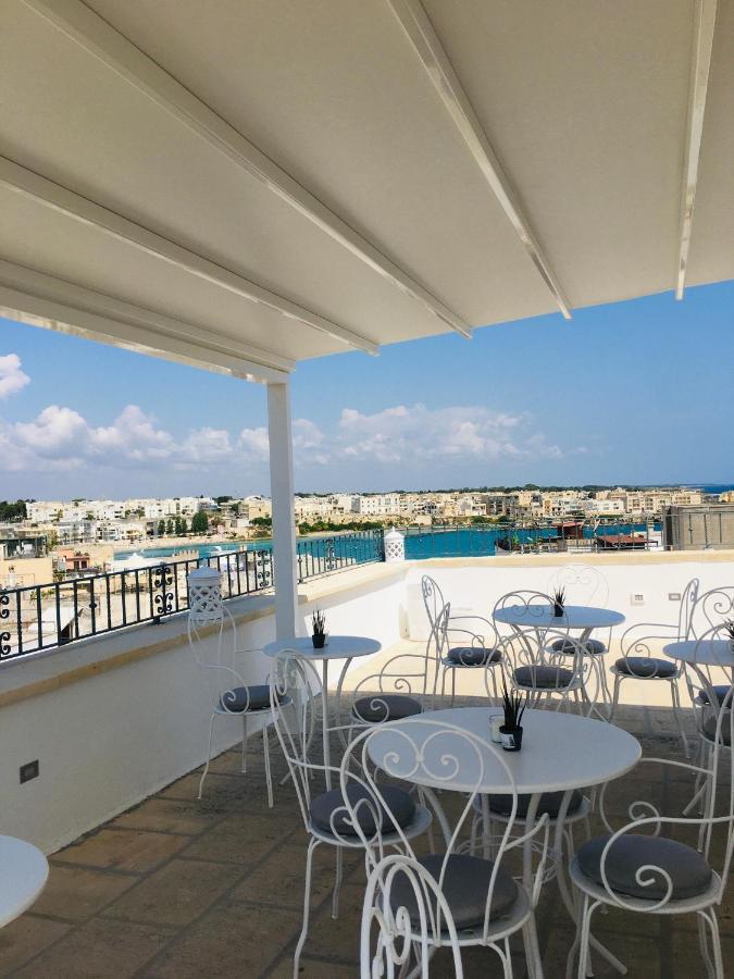 San Pietro Otranto Aparthotel Buitenkant foto