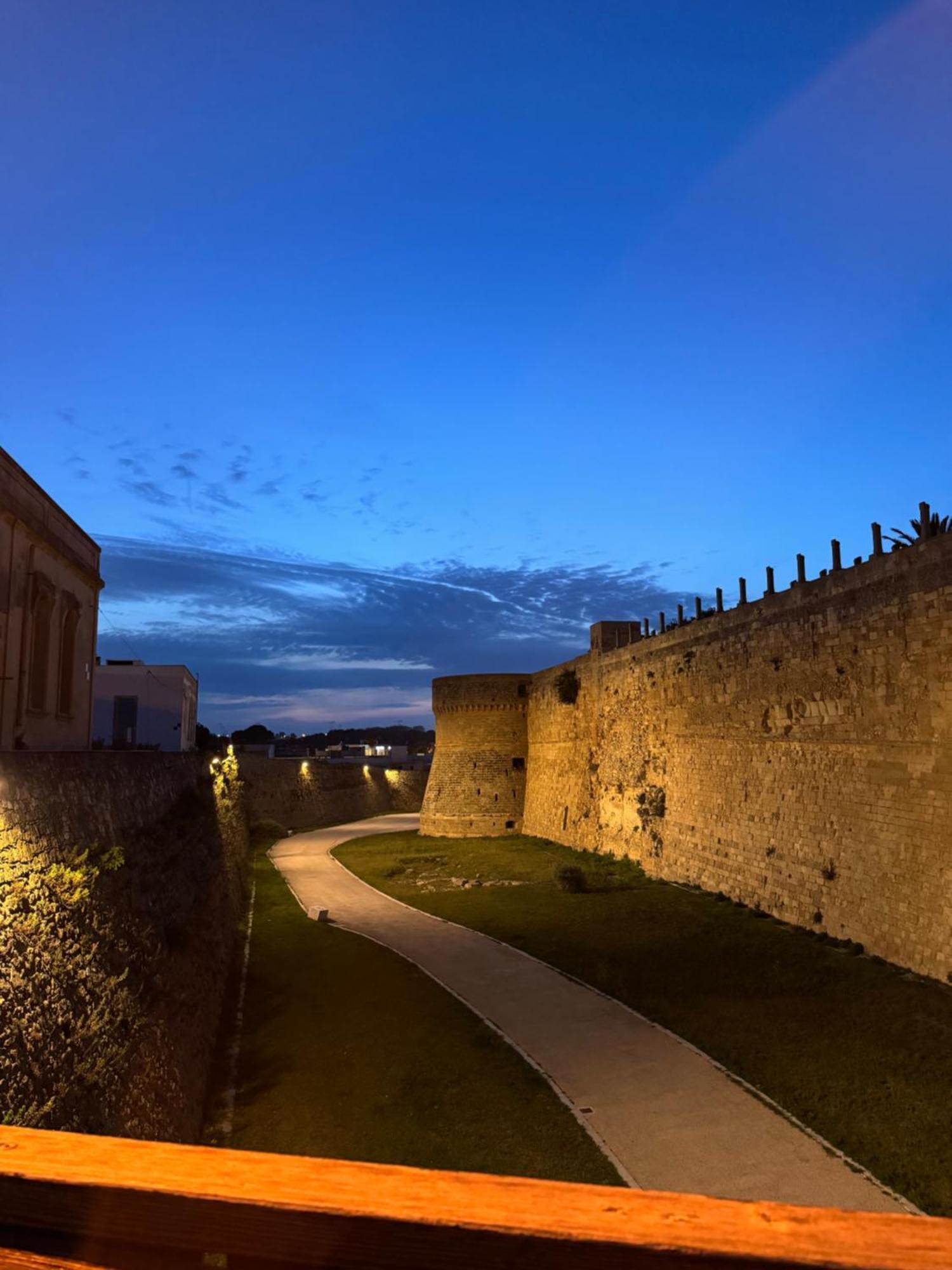 San Pietro Otranto Aparthotel Buitenkant foto