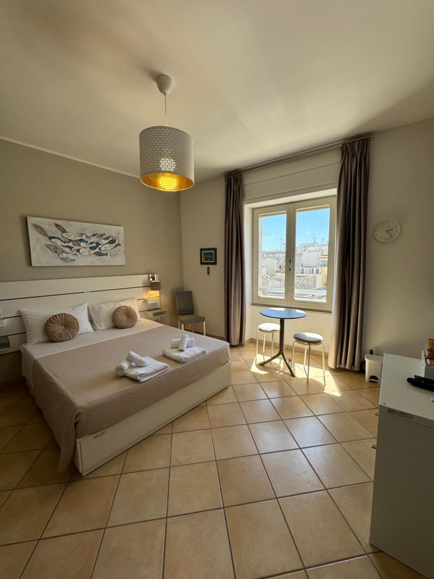 San Pietro Otranto Aparthotel Buitenkant foto