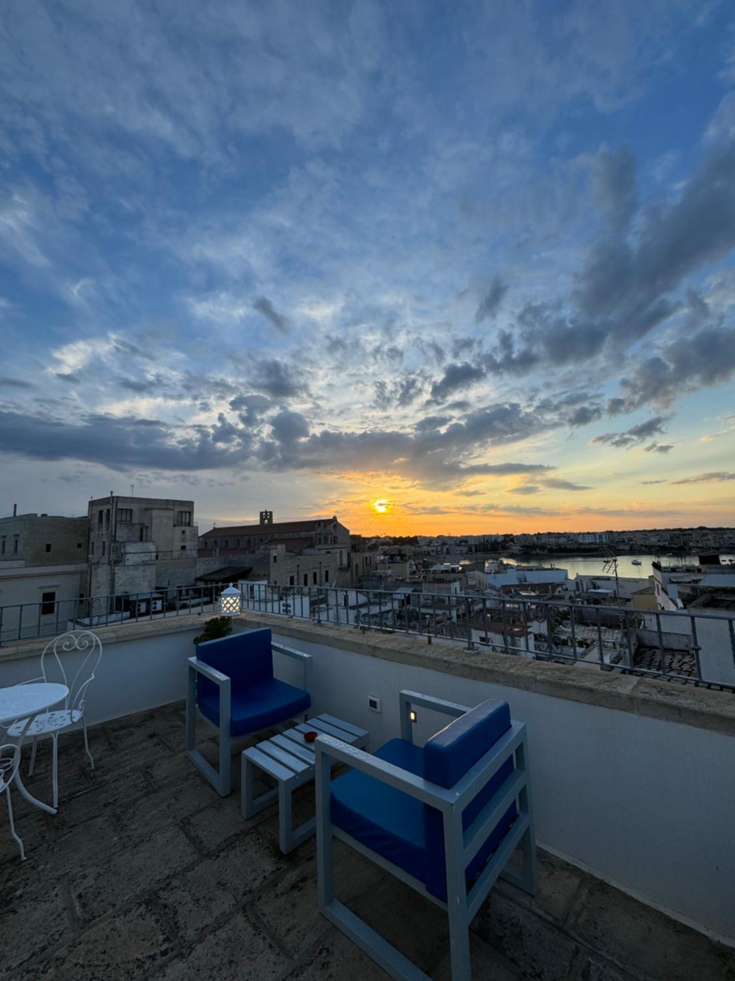 San Pietro Otranto Aparthotel Buitenkant foto