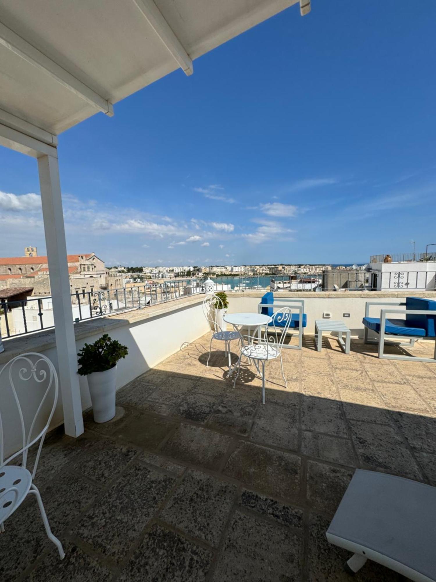 San Pietro Otranto Aparthotel Buitenkant foto